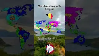 World relations with Belgium