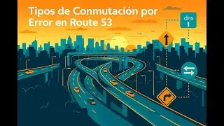 Tipos de Conmutaci&oacute;n por Error en Route 53