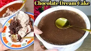Chocolate Dream Cake Recipe- Homemade Dream Cake- Money saving chocolate dream cake recipe