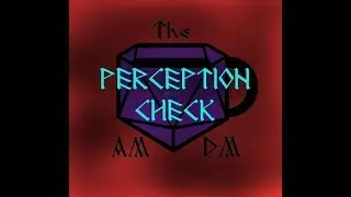 Perception Check: Spell Cards