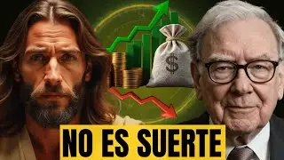 Serás ABUNDANTE cuando RESPETES la Ley de DIOS 📖✨ | El secreto bíblico de Warren Buffett 💰📈