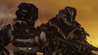 WARFRAME - Pre-Rework Vauban Prime vs Profit-Taker - Gameplay