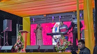 //RÍOS DE MILAGROS \\ALABANZAS En El 7mo.Aniversario Iglesia Ebenezer De Cajamarca. 2025