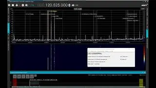 Diamond X510N Antenna on VHF Airband