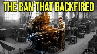 The 1906 Shaper Factory Owners Tried to Ban &mdash; Until It Cut Steel CNC Kept Burning