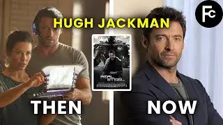 Real Steel (2011) - Cast Then & Now In 2022 (2011-2022)
