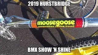 2019 Hurstbridge BMX Show 'n shine