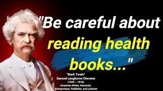 Mark Twain Quotes about Truth. || Witty Kuya. 🔔