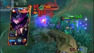 MIYA LEGEND SKIN GAMEPLAY (2026)