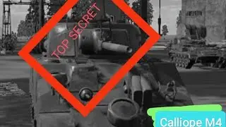 Ракетный танк? #M4 #sherman #warthunder #танки