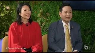 Beyond Innovation 3: Michele Wee, Standard Chartered Bank Vietnam & Truong Gia Binh, FPT Corporation