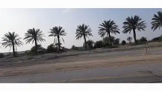 #saudiarabia#sadaf Beach Half moon beach  ⛱️ 😎 #DHahran vlog Explore with @cookingwithnargis