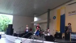 Central Florida Music Festival Skattered Union