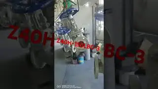 American standard gate valve