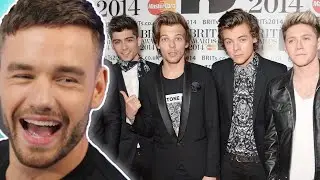 Liam Payne CONFIRMED One Direction Reunion! | Hollywire