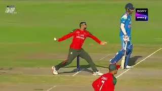 Bangladesh A shocked India A in Asia Cup Rising Stars 2025 Final