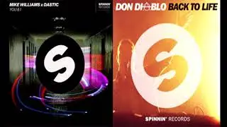 You & I vs Back To Life (Harmike DJ Mashup)