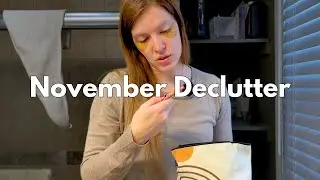 Gentle Whole-House Declutter | November 2025 Clean With Me After Black Friday & Before Christmas