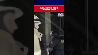Russia-Ukraine War: Russian Missile Strike Targets Ukraine&rsquo;s Odesa City, One Dead #shorts