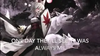 Nightcore - Raised By The Wolves [Lyrics]