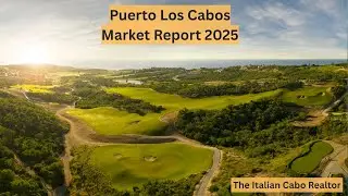 Puerto Los Cabos Housing Market 2025 | What the Numbers Reveal