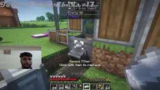 3rd time optimizing an iron farm | create mod