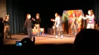 Kocourek Modroočko, Kočičí jazz a Krtek, ArtBotič