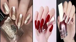 Trendy summer 2020 Nails Colors Collection Latest New Trendy Nails Colors 2020