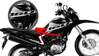 NOVA BROS 2020 OFICIAL HONDA