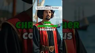Spanish Empire in Trinidad. #history #spanishhistory ##britishhistory #fyp #trendingshorts #viral