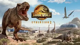 #261 JURASSIC WORLD EVOLUTION 2 - What is in Xbox Game Pass from A to Z