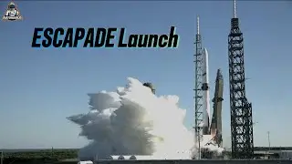ESCAPADE Launch on New Glenn &ndash; A New Step Toward Understanding Mars