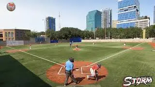 Mavs Downtown Turf Showdown: HVA Storm 11U - Bird vs. Swamp Donkeys 11U Black (Pool)