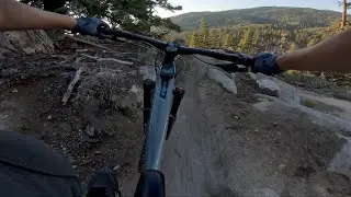 Mountain Biking: (08/05/2022) Snow Valley Bike Park, Winchester / Crazy Horse