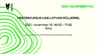 Verzi&oacute; DocPro 2021: Masterclass with Uwe-Lothar M&uuml;ller