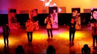 101226 TVfXQ HN Offline Singing Love In the Ice