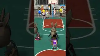 Street Basketball Association 🏀 ability glitch