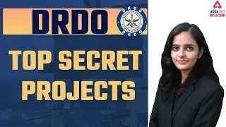 TOP SECRET PROJECTS OF DRDO | Defence Adda247