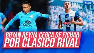 Bryan Reyna, exfigura de #AlianzaLima, sacude el mercado y avanza su fichaje por cl&aacute;sico rival