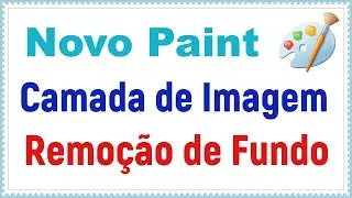 Como Salvar Imagem com Fundo Transparente Usando o Paint