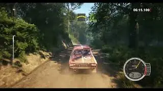 freddos career rally 1stage 4 & 5 winner