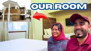 Our Room in Clifton Karachi |  Room Tour  | Guest House 🏡 in Karachi