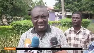 KWAWU WEST DEVELOPMENT: Decongestion to hit Nkawkaw within two weeks - MCE (22-05-25)