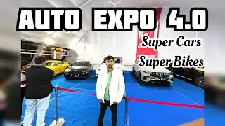 Auto Expo Wheelies 4.0 | Auto Exhibition Bhopal 