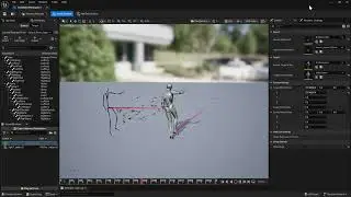 AnimSeqence Retargeted from Bvh motion file