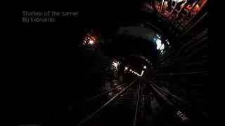 Shadow of the tunnel (Official audio) - by Leonardo