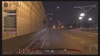 Gran Turismo 7 GT Sophy Tokyo Expressway Murciélago LP 640 '09