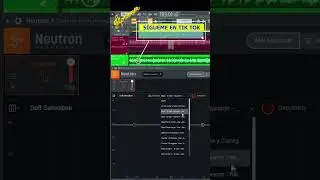 &iquest;Tu mezcla suena turbia? Separa Kick y Bajo con ecualizaci&oacute;n din&aacute;mica #shorts  #flstudio
