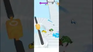 Wacky Run - level 368  gameplay