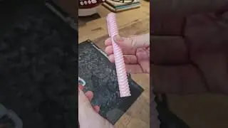 Impression stylo spirale 3d Elegoo neptune 4 pro. Inay&auml; cr&eacute;ations 